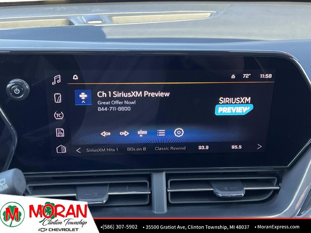 Used 2024 Chevrolet Trax ACTIV w/ Driver Confidence Package FWD image 21