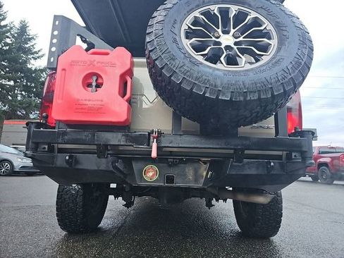 Used 2021 Chevrolet Colorado ZR2 image 21