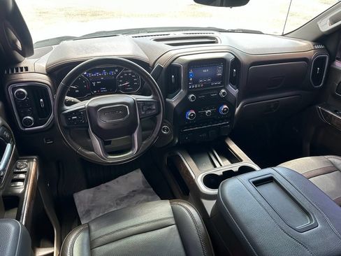 Used 2021 GMC Sierra 1500 Denali w/ Denali Ultimate Package AWD/4WD image 31
