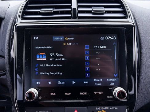 New 2026 Mitsubishi Outlander Sport LE AWD/4WD image 12