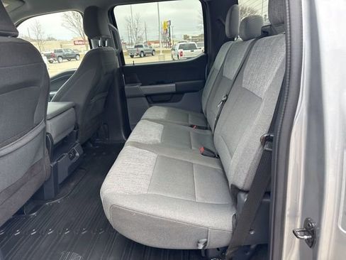 Used 2022 Ford F150 XLT w/ Equipment Group 302A High image 27