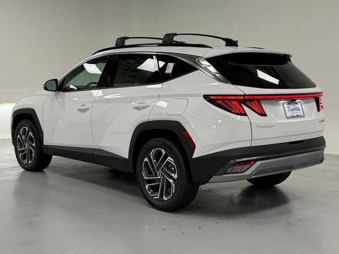New 2026 Hyundai Tucson Limited image 3