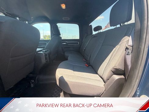 Used 2024 RAM 3500 Big Horn w/ Night Edition AWD/4WD image 10