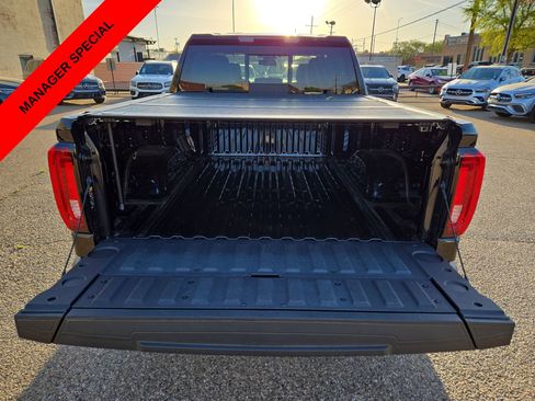 Used 2024 GMC Sierra 1500 SLT w/ SLT Convenience Package AWD/4WD image 12