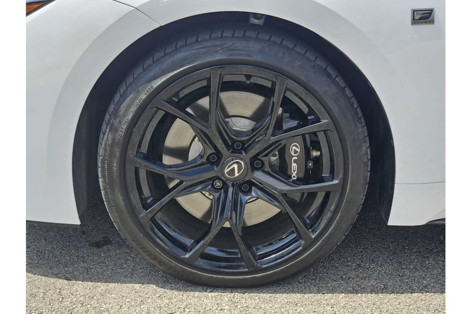 Used 2025 Lexus IS 500 w/ Accessory Package 2 RWD image 10