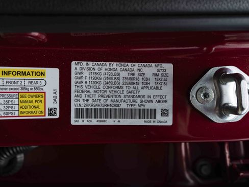 Used 2024 Honda CR-V EX-L image 48