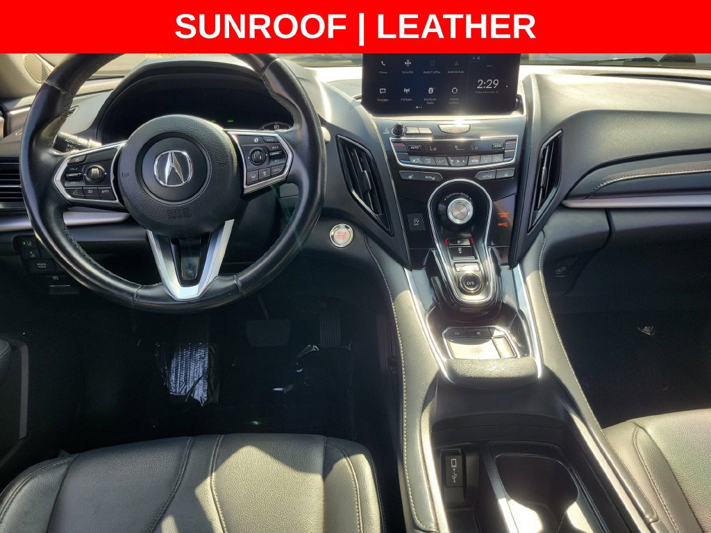 Used 2020 Acura RDX FWD image 12