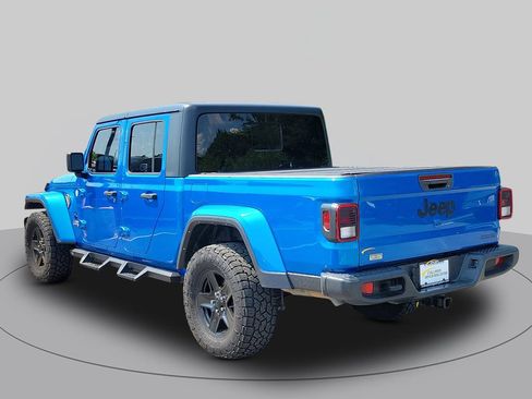 Used 2021 Jeep Gladiator Sport AWD/4WD image 5