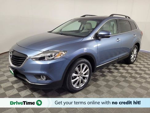 Used 2014 MAZDA CX-9 Grand Touring w/ GT Technology Package AWD/4WD image 1