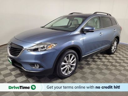 Used 2014 MAZDA CX-9 Grand Touring w/ GT Technology Package