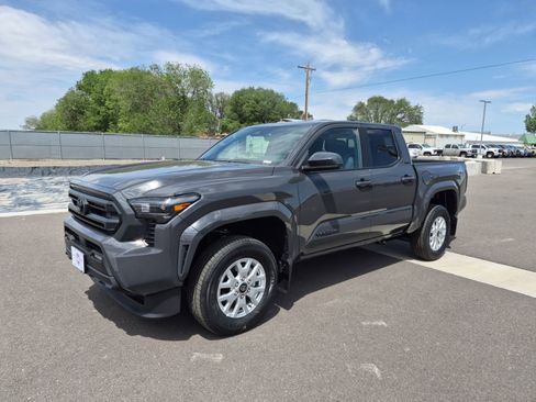 New 2026 Toyota Tacoma SR5 AWD/4WD image 7