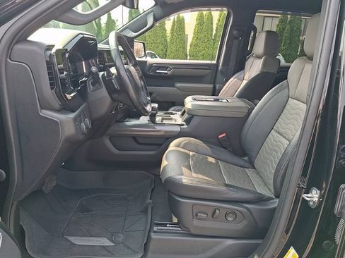 Certified 2022 Chevrolet Silverado 1500 ZR2 AWD/4WD image 14