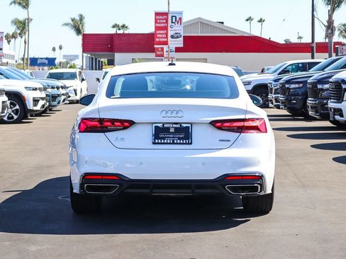 Used 2025 Audi A5 2.0T Premium Plus AWD/4WD image 5