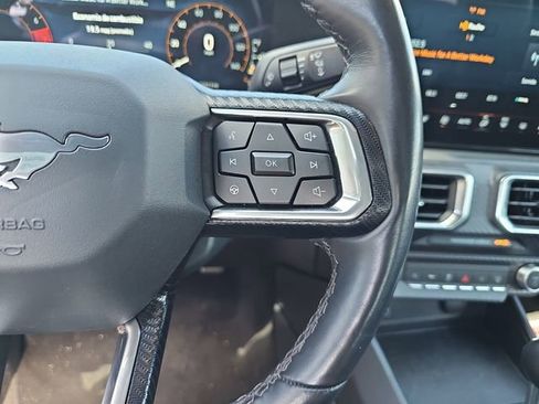Used 2025 Ford Mustang Premium RWD image 14