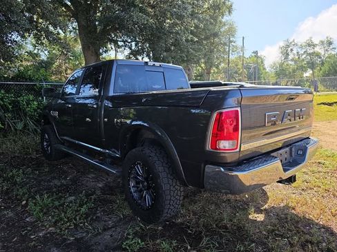 Used 2018 RAM 2500 Limited AWD/4WD image 5