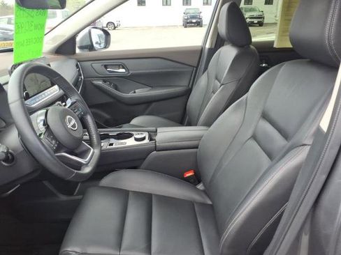 Certified 2023 Nissan Rogue SL w/ SL Premium Package AWD/4WD image 7