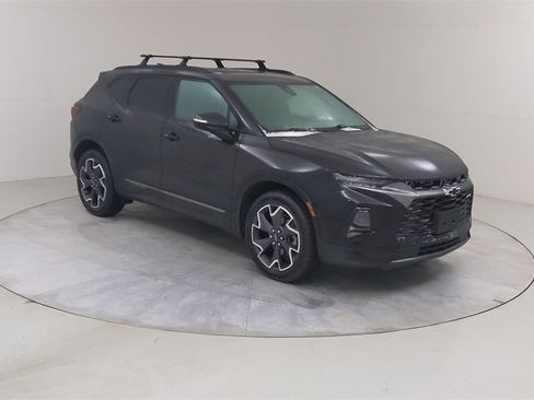 Used 2022 Chevrolet Blazer RS image 11