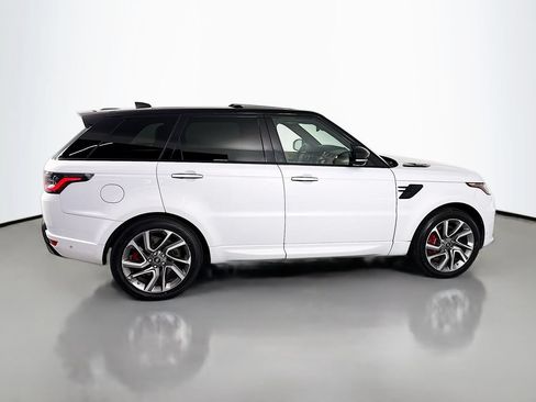 Used 2019 Land Rover Range Rover Sport HSE Dynamic AWD/4WD image 8