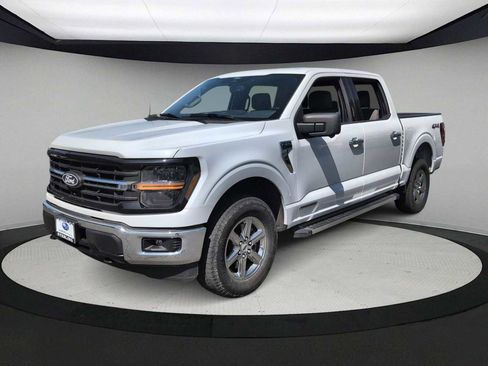 Used 2024 Ford F150 XLT w/ Mobile Office Package image 4