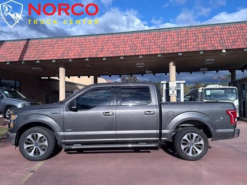 Used 2015 Ford F150 XLT w/ Equipment Group 302A Luxury image 8