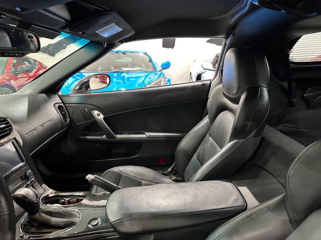 Used 2012 Chevrolet Corvette Coupe RWD image 25