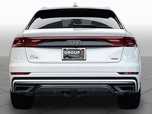 Used 2023 Audi Q8 Premium Plus w/ Premium Plus Package AWD/4WD image 4