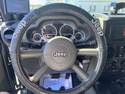 Used 2007 Jeep Wrangler Unlimited Sahara w/ Trailer Tow Group image 24