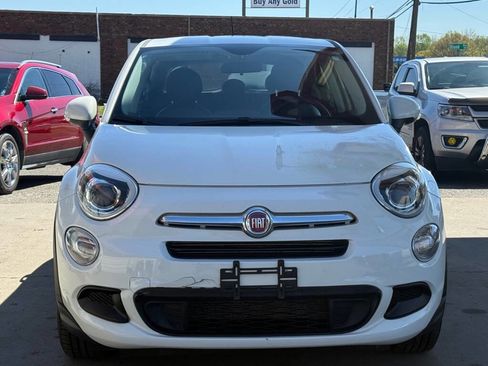 Used 2017 FIAT 500X Pop w/ Pop Popular Equipment Package image 1