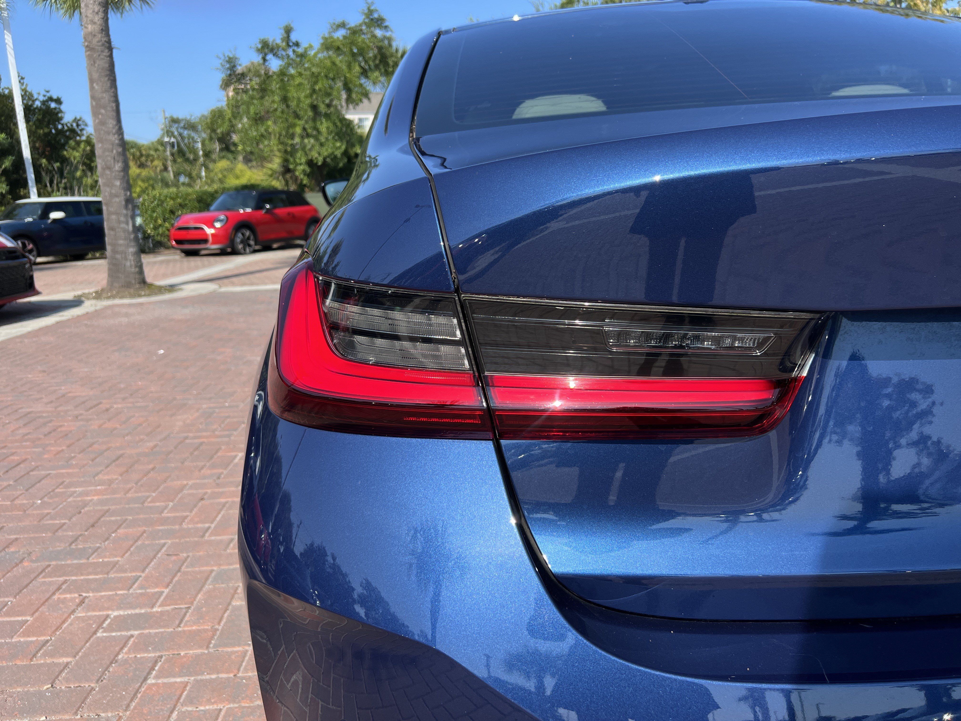 Certified 2023 BMW 330i Sedan w/ Premium Package RWD image 41