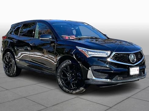 Used 2021 Acura RDX A-Spec image 3