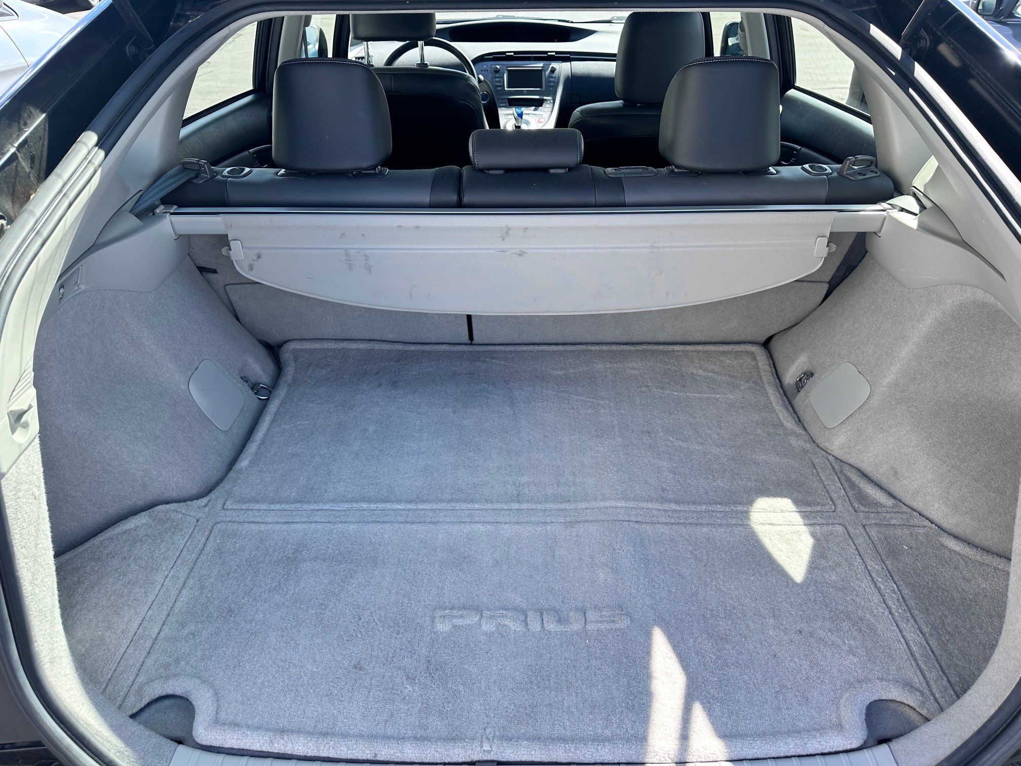 Used 2014 Toyota Prius Four FWD image 8