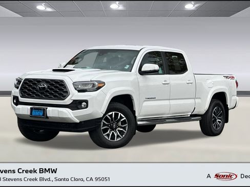 Used 2023 Toyota Tacoma TRD Sport image 1