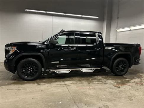 Used 2021 GMC Sierra 1500 Elevation image 2