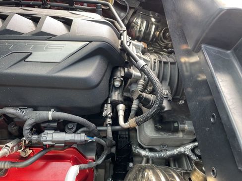 Used 2021 Chevrolet Corvette Stingray Preferred Cpe w/ 2LT image 53