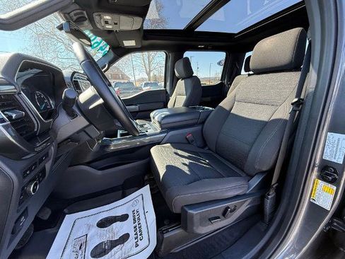 Certified 2023 Ford F150 XLT w/ Equipment Group 302A High image 18