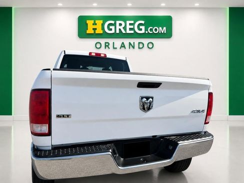 Used 2023 RAM 1500 Classic SLT w/ Electronics Group AWD/4WD image 8