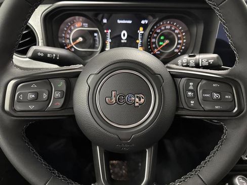 New 2026 Jeep Wrangler Sport S image 14