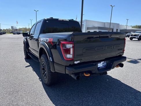 Used 2023 Ford F150 Raptor w/ Equipment Group 802A Raptor R AWD/4WD image 5