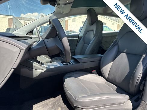 Used 2025 Tesla Model 3 Long Range AWD/4WD image 17