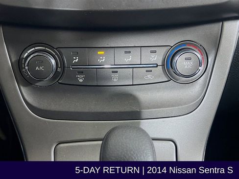 Used 2014 Nissan Sentra S image 18
