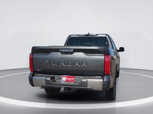 Used 2026 Toyota Tundra Limited AWD/4WD image 7