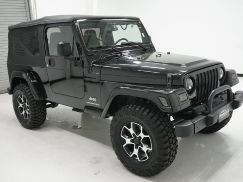 Used 2006 Jeep Wrangler Unlimited image 3