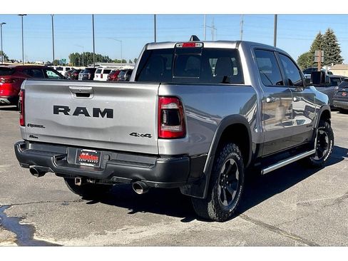 Used 2019 RAM 1500 Rebel w/ Rebel Level 2 Equipment Group image 14