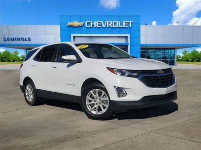 Used 2019 Chevrolet Equinox LT