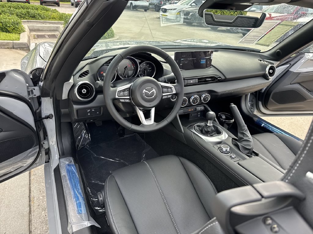New 2026 MAZDA MX-5 Miata Grand Touring RWD image 32