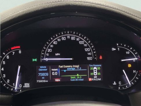 Used 2017 Cadillac XTS Luxury w/ Driver Awareness Package AWD/4WD image 34