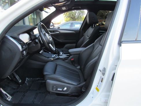 Used 2021 BMW X3 sDrive30i w/ M Sport Package image 17