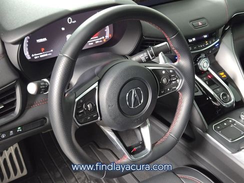 Used 2025 Acura TLX SH-AWD w/ A-SPEC Pkg image 21