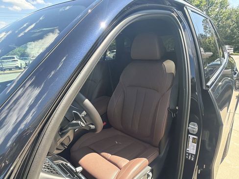 Certified 2026 BMW X5 xDrive40i w/ M Sport Package AWD/4WD image 14