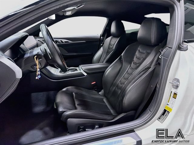 Used 2020 BMW 840i Coupe w/ M Sport Package RWD image 21